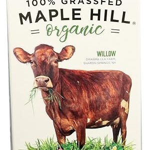 Maple Hill Creamery Organic Whole Milk